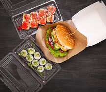 Детское комбо