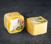 Тортилья Бекон с курицей