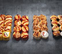 Сет на троих