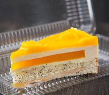 Чизкейк Манго Нью-Йорк