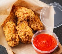 Куриные крылышки M