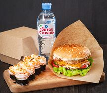 Съешь сам комбо