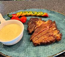 Стейк Рибай