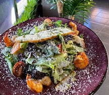 Цезарь с креветками