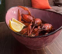 Раки вареные 