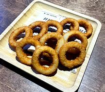 Луковые кольца