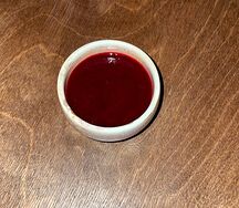 Брусничный