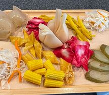 Ассорти из солений