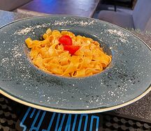 Паста Болоньезе 