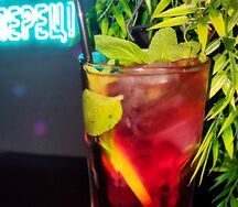 Лимонад Смородина