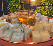 Сырное плато