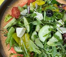 Греческий салат