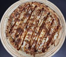 Пицца Курочка терияки