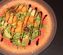 Авокадо в танце