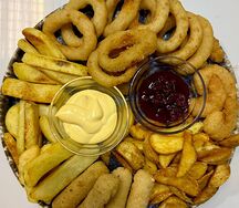 Сет на четверых