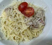 Паста Карбонара