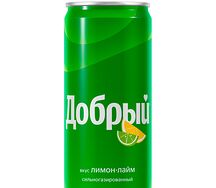 Добрый Лимон-лайм