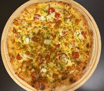 Пицца Крейзи-песто