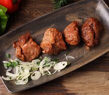 Шашлык из свинины (мякоть)