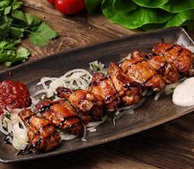 Сет №10 (крылья куриные BBQ )