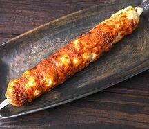 Хачапури на мангале