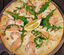 Итальянская пицца Неаполь