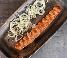 Люля-кебаб из баранины