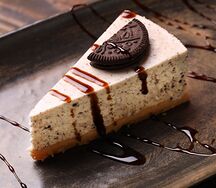 Чизкейк Шоколадный