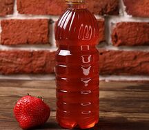 Компот из свежих ягод собственного приготовления