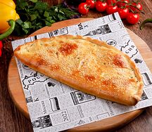 Кальцоне с курицей