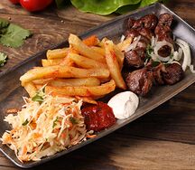 Сет №3 (Шашлык из баранины)