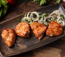 Шашлык из курицы (Филе)