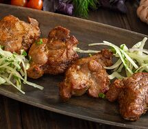 Шашлык из свинины (Шея)