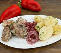 Королевская хашлама