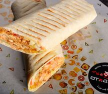 Шаурма большая