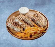 Скепасти с курицей