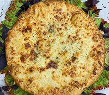 Пицца Четыре сыра