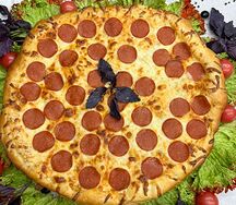 Пикантная Пеперони