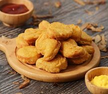 Куриные наггетсы