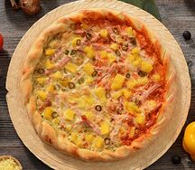 Пицца Гавайская