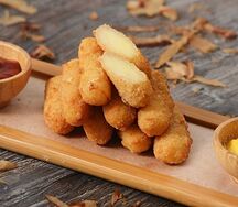 Сырные палочки