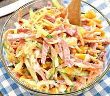 Госпожа колбаска