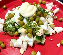 Весёлый повар