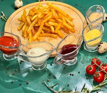 Картофель фри