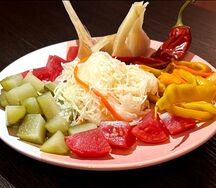 Домашние соленья