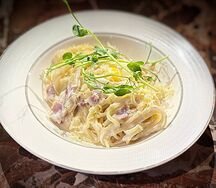 Паста Карбонара