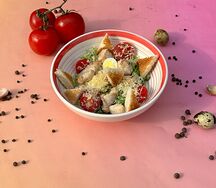 Цезарь скурицей