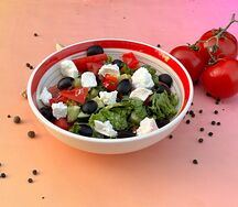 Салат греческий