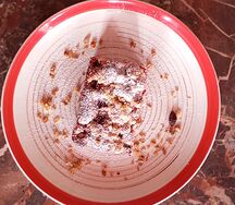 Вишнёвый пирог