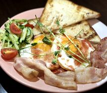 Английский завтрак